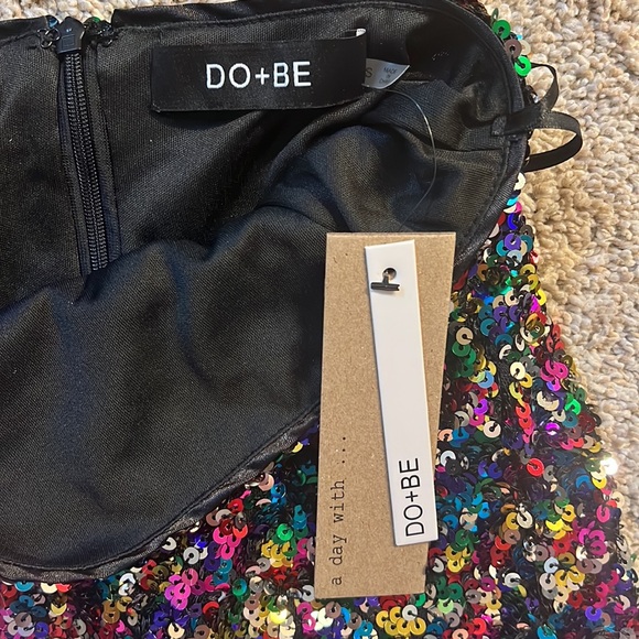 NWT sequin top & skirt Taylor Swift Concert outfit idea - Picture 3 of 4